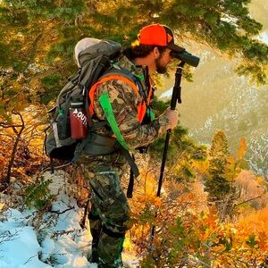 Monster Camo KX250 Heavy Duty 4×4 Off Road Pant Mens Size 34 X 32+ 2